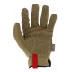 Перчатки Mechanix Tactical Gloves FastFit | цвет Brown | MFF-07